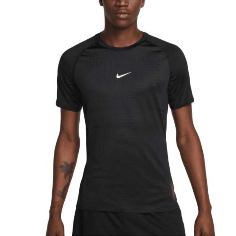 Camiseta Nike Pro Breathe - Preta